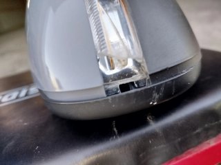 Espejo Retrovisor Derecho VW Golf 6 (2010)