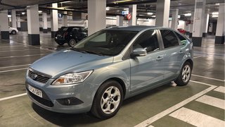 Ford Focus 2008