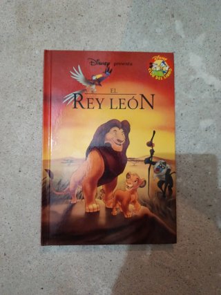 El rey león
