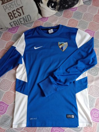 Sudadera Niike Málaga