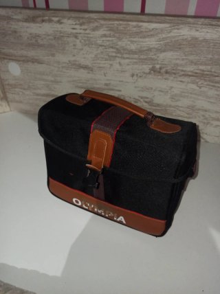 Cámara Réflex Olympia