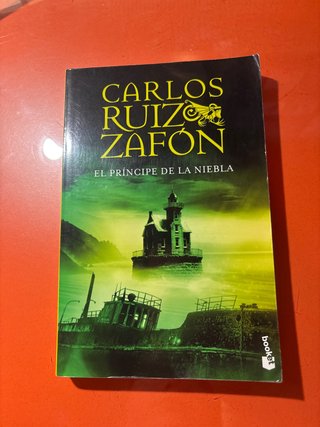 El príncipe de la niebla