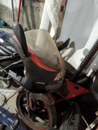 Aprilia RS 50