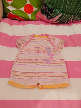 Ropa para muñeco Nenuco