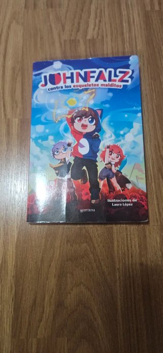 Libro jonhfalz