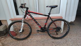 Bicicleta de Montaña B-PRO M200