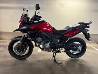 Suzuki V-Strom 650XT
