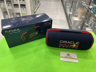 Altavoz Portable 420 Oracle Redbull