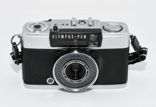 CAMARA ANALOGICA COMPACTA OLYMPUS PEN EE-3