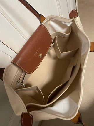 Bolso Longchamp Talla L con Organizador