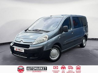 CITROEN Jumpy 2.0 HDi 120 Atlante Exclusive L