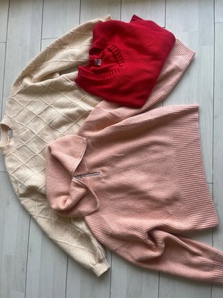 Pack de 3 jerseis
