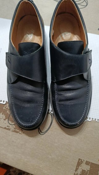 Zapatos Azul Marino Talla 39