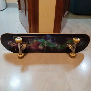 Tabla de Skate de Iniciación