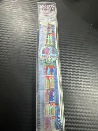 Reloj Swatch Licata GL106 Edición Limitada
