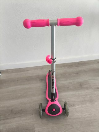 Patinete de 3 ruedas Globber