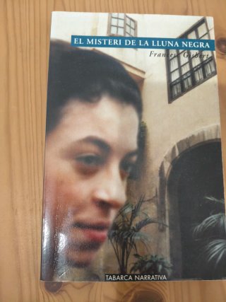 El misteri de la lluna negra