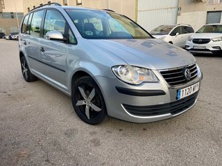 Volkswagen Touran 1,9 TDI