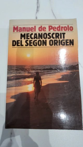 Mecanoscrit del segon origen