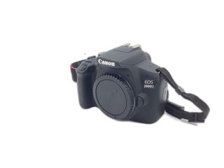 E693158-0 CAMARA DIGITAL REFLEX CANON EOS 2000D
