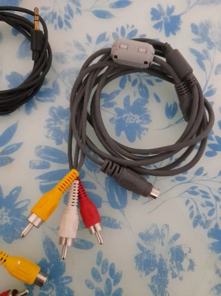 Lote de Cables Variados