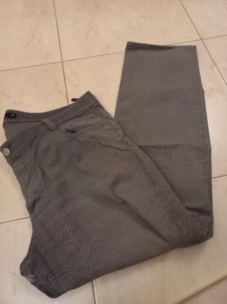 Jeans Siviglia uomo grigi taglia 42