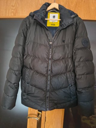 Abrigo de plumas G-STAR talla L