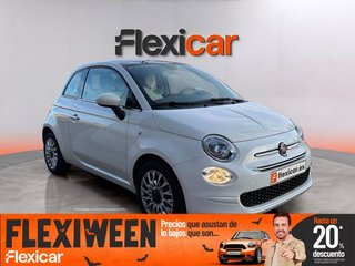 Fiat 500 Lounge 1.2 8v 51KW (69 CV)
