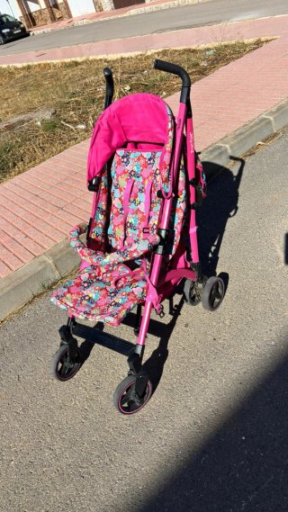 Silla de paseo Tuc Tuc