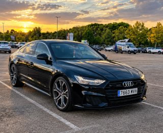 Audi A7 2020