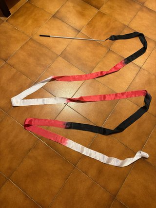 Cinta de Gimnasia Rítmica Pastorelli