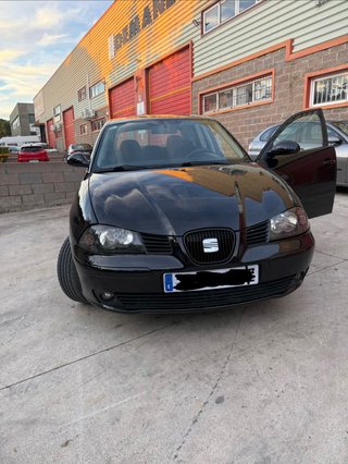SEAT Ibiza 2005