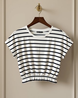 Camiseta Marinera Zara