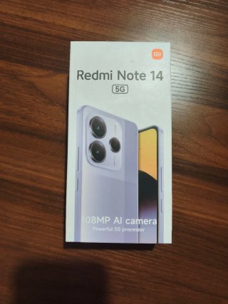 Xiaomi Redmi Note 14 5G