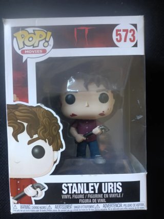Funko Pop! IT Stanley Uris 573