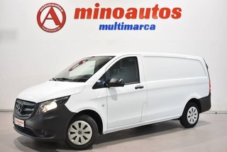 Mercedes-Benz Vito FURGÓN 114 CDI 136 CV LARGA