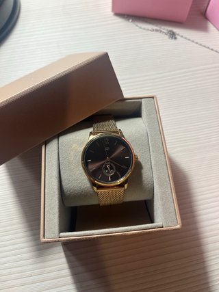 Reloj Parfois Dorado