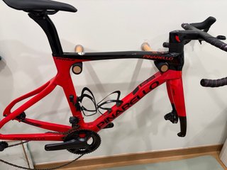 Cuadro de Bicicleta Pinarello Prince
