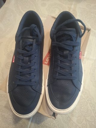 Zapatillas Levi's Azules Talla 44