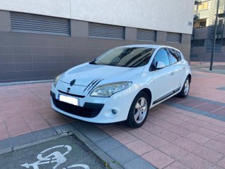 Renault Mégane Dynamique 1.6 16v 110