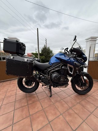 Triumph Tiger 1200 XCX