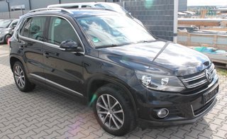 Volkswagen Tiguan 2015