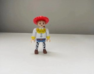 Figura Playmobil Jessie