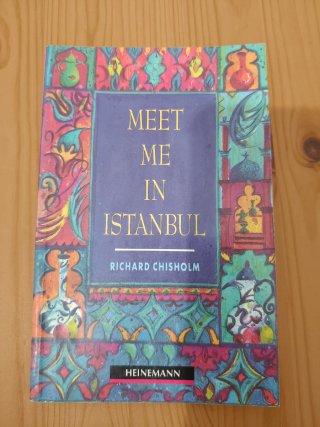 Meet Me In Istanbul