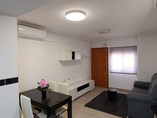Piso en alquiler en Nueva Torrevieja - Aguas Nuevas en Torrevieja