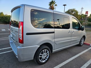 FIAT Scudo 54.000 km reales