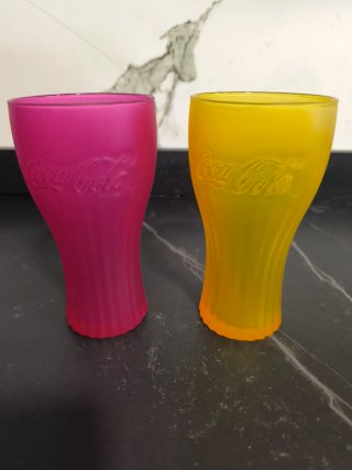 Set de 2 Vasos Coca-Cola