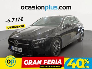 Mercedes-Benz Clase A 180 100 kW (136 CV)