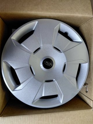2 Llantas de Acero 16 Ford Transit