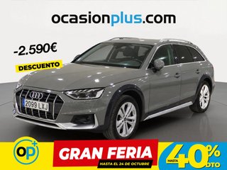 Audi A4 Allroad 40 TDI quattro 150 kW (204 CV) S tronic
